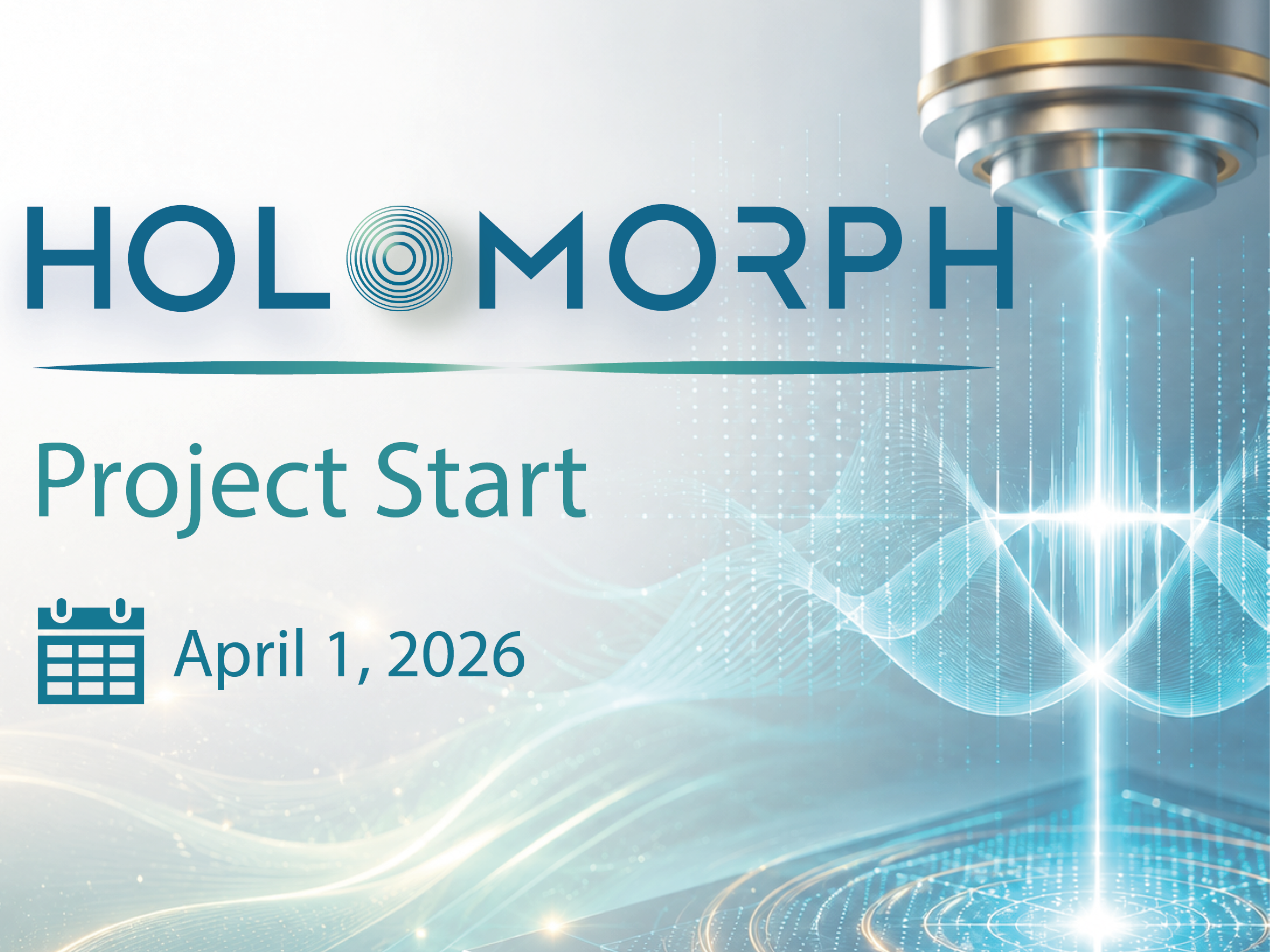 HoloMorPH project start