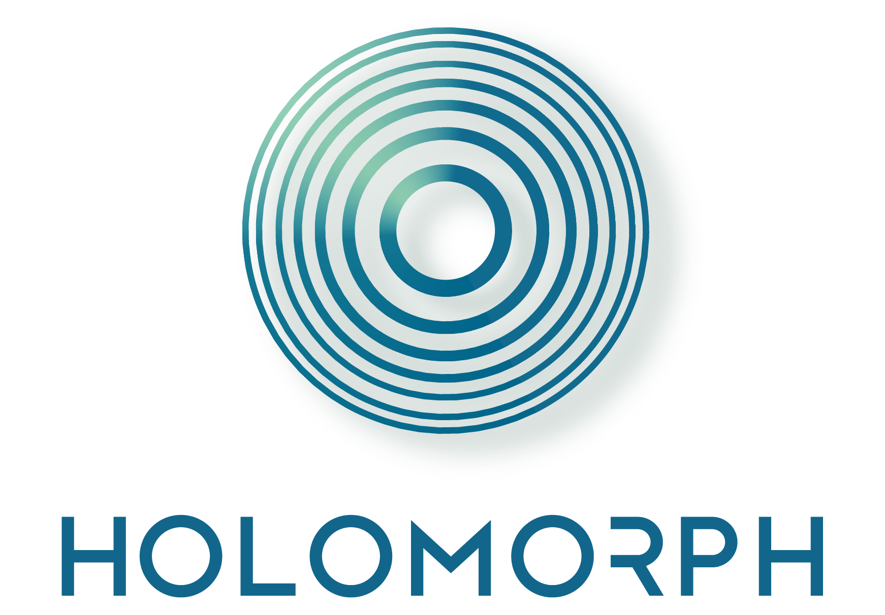 HoloMorPH official colour logo